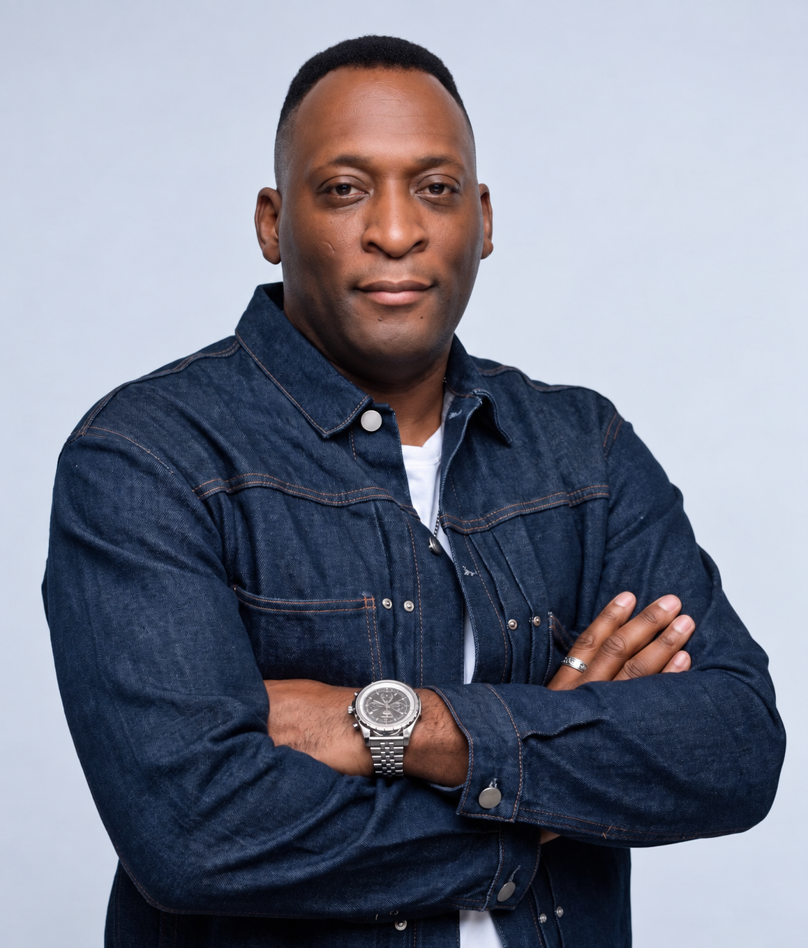 Steven Bramble, founder of 84X