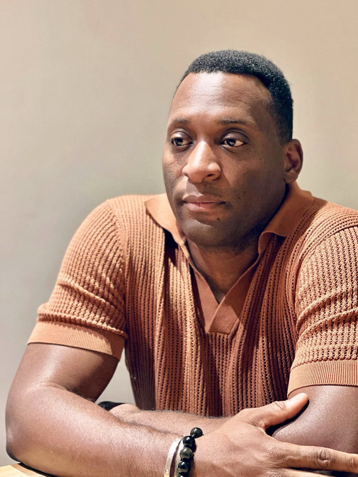 Steven Bramble, founder of 84X
